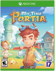 My Time at Portia